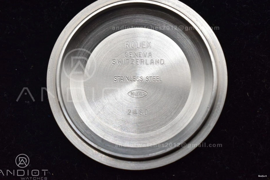 Edition Bracelet DateJust VSF 904L YG VS3235 Dial Best SS YG 41 126333 on 1:1 Oyster 1122